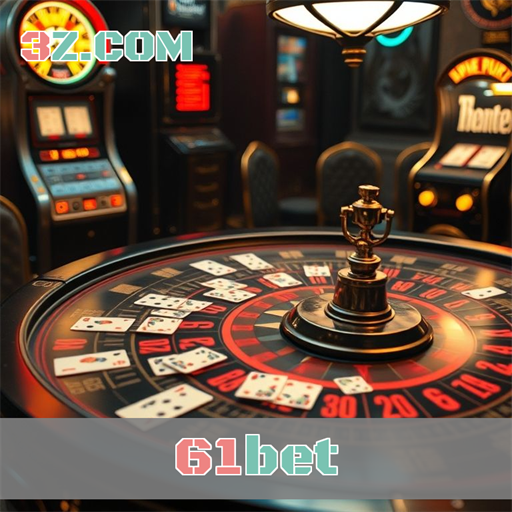 Slots incríveis na 61bet: emoção e prêmios esperam por você!