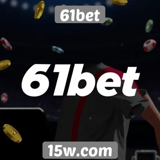 Seleção de bônus e promoções do site 61bet