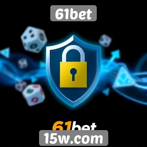 Avaliação da segurança e proteção de dados no 61bet