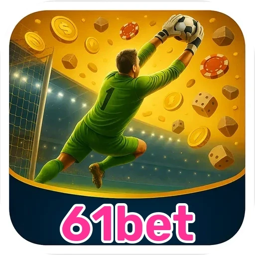 61bet Plataforma